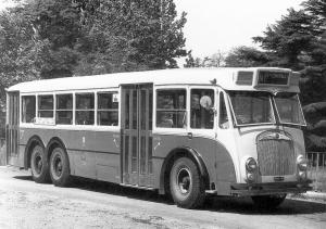 Alfa Romeo 110 A Varesina 1940 года